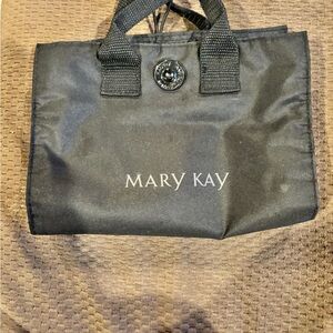 Mary Kay Elegant Black Carryall